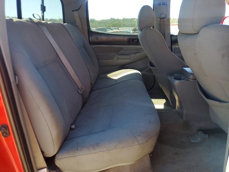 2008 Toyota Tacoma Double Cab Long BED