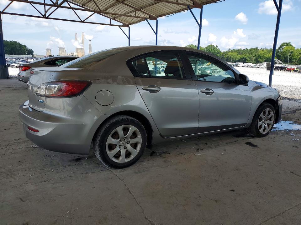 2013 Mazda 3 I
