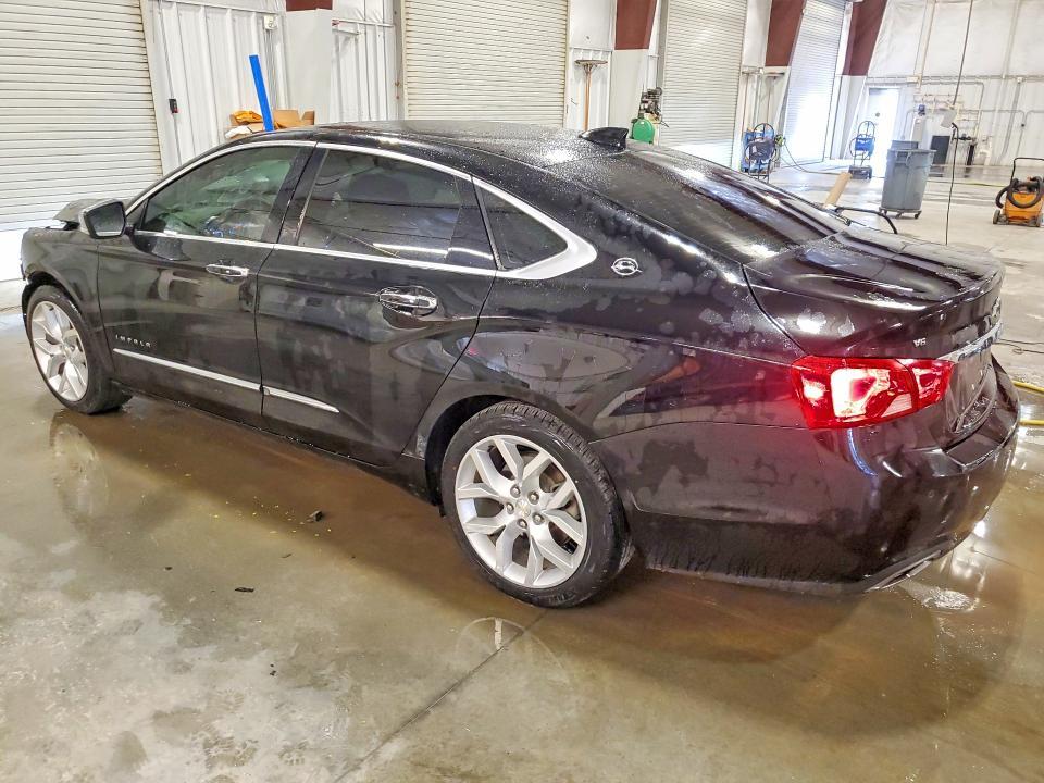 2018 Chevrolet Impala Premier