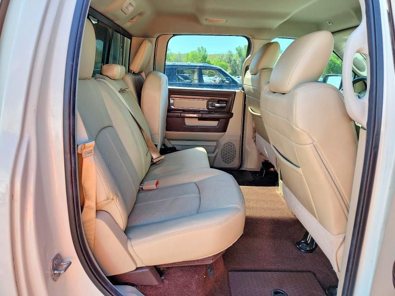 2018 Dodge 1500 Laramie