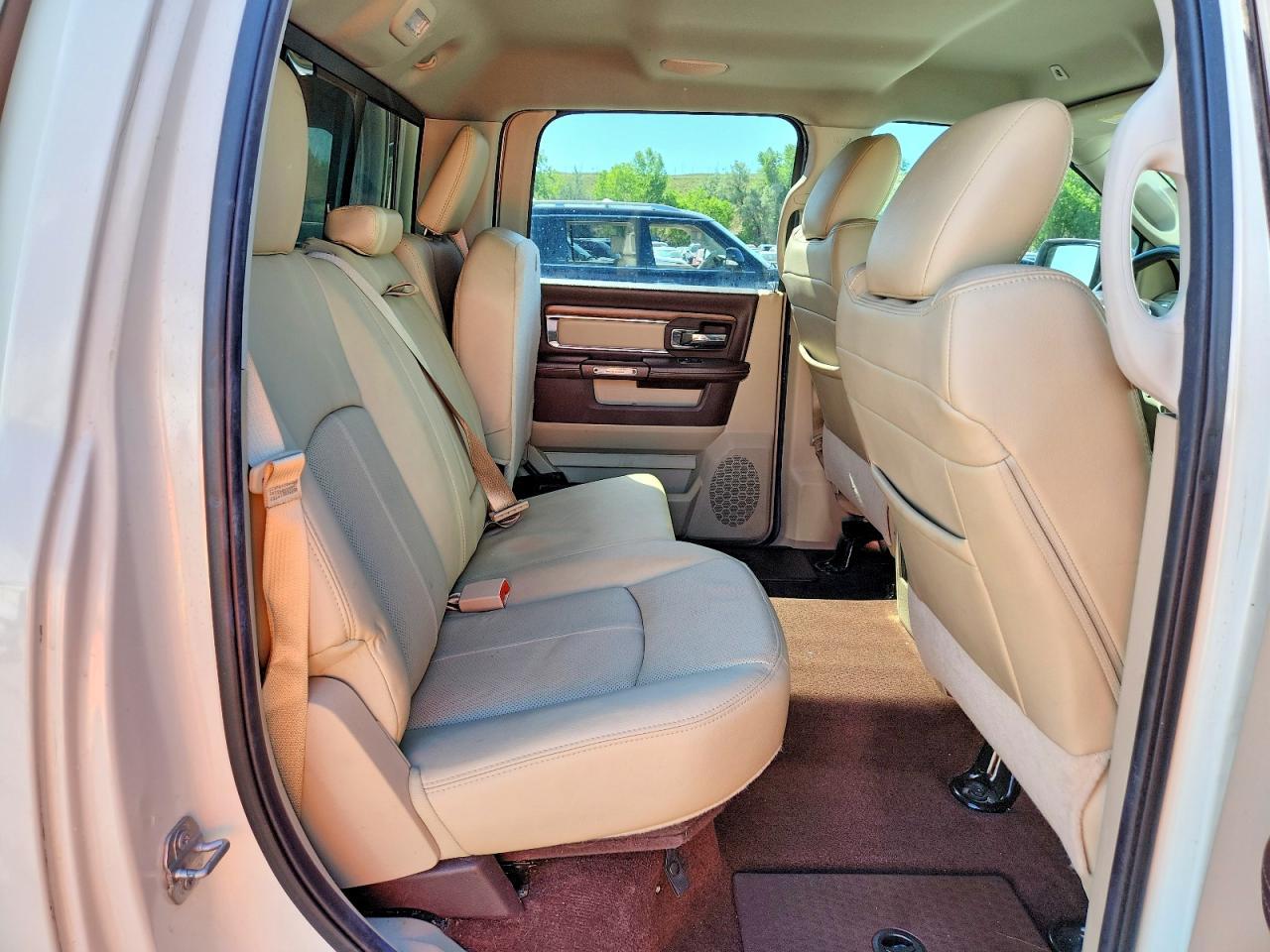 2018 Dodge 1500 Laramie