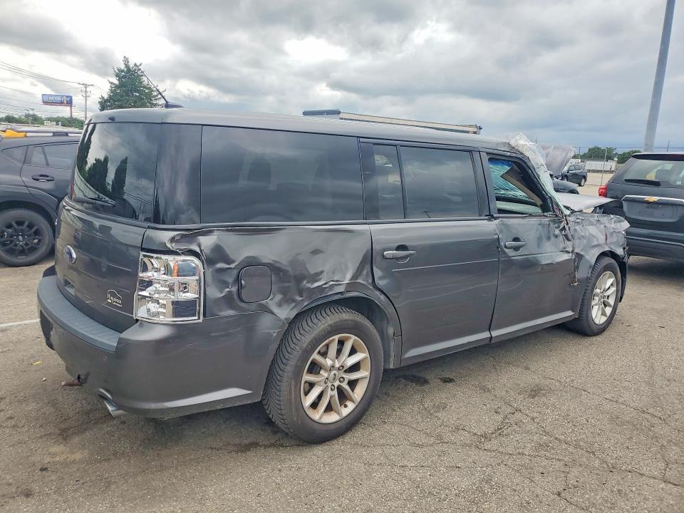 2015 Ford Flex se