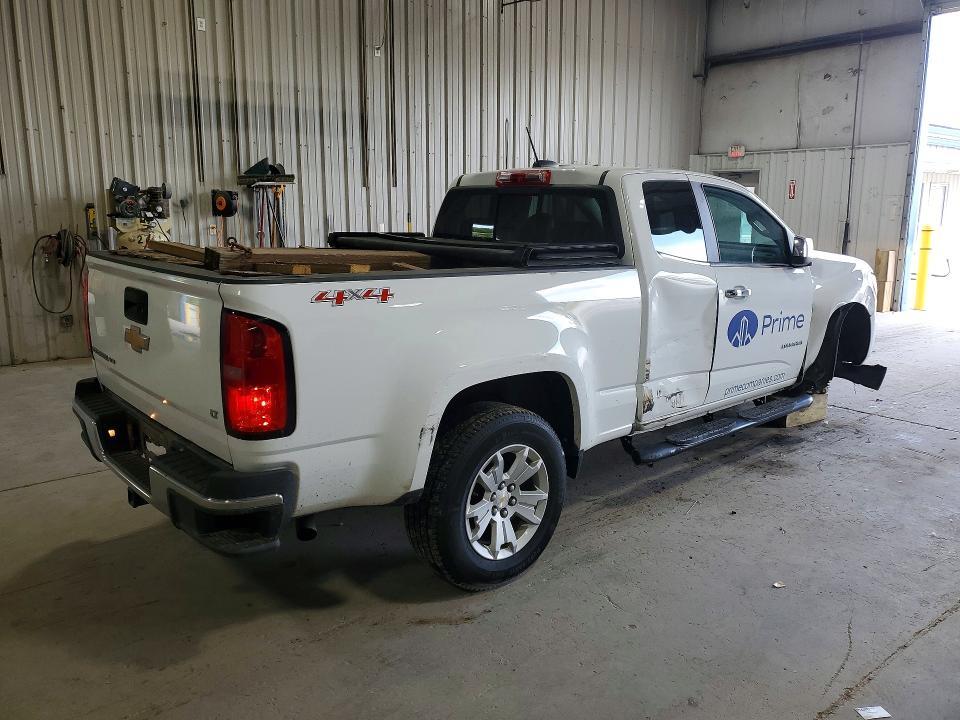 2018 Chevrolet Colorado LT