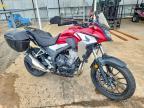 2019 Honda CB500 X