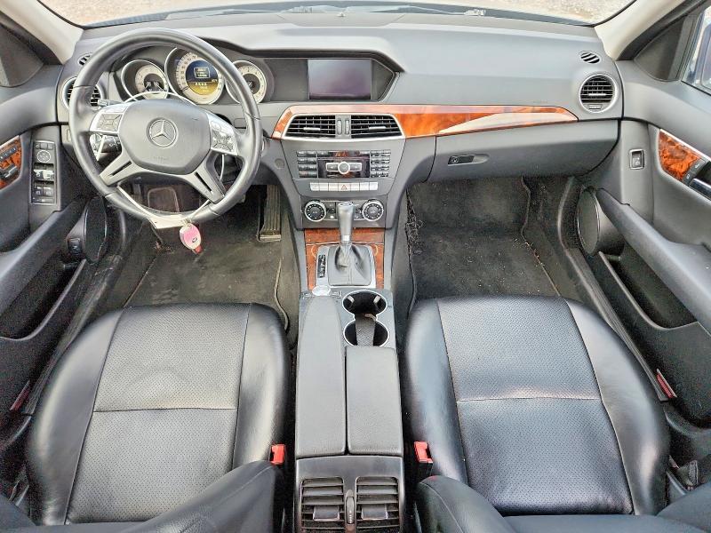 2012 Mercedes-Benz C 300 4matic