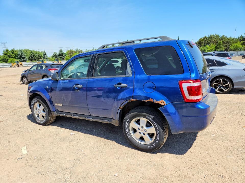 2008 Ford Escape xlt