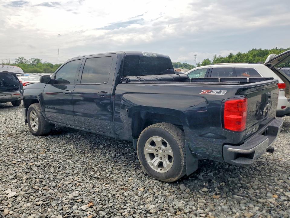2014 Chevrolet Silverado K1500 LT