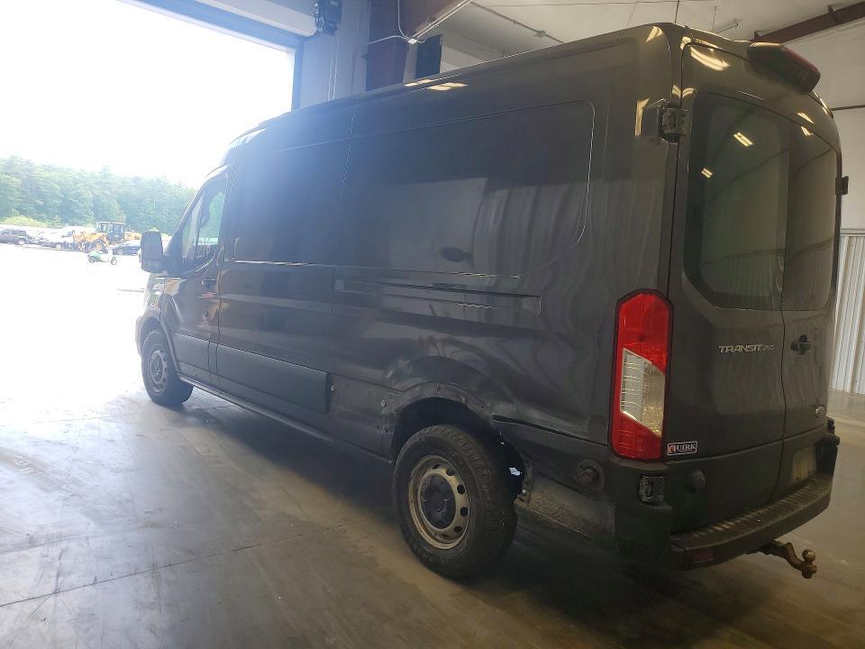 2020 Ford Transit 250 Delivery Van