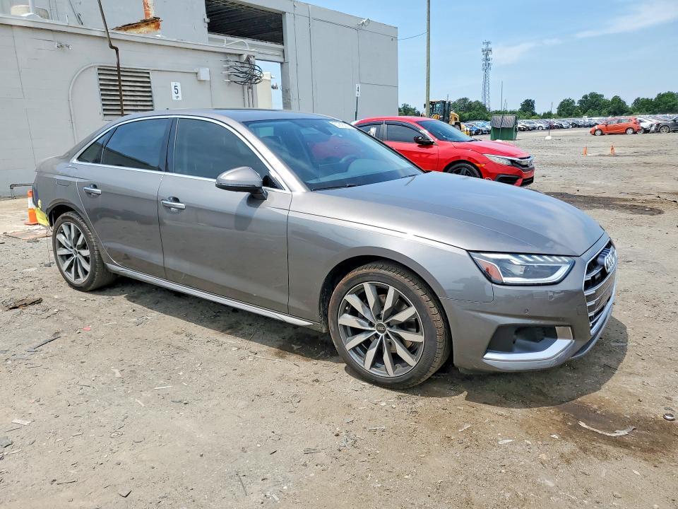 2022 Audi A4 Premium Plus 40