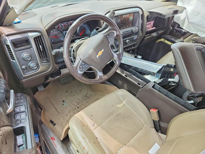 2014 Chevrolet Silverado K1500 LTZ