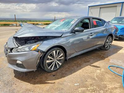 2020 Nissan Altima SR
