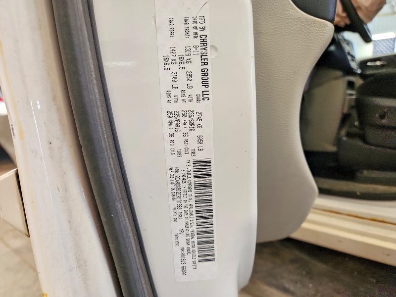 2012 Dodge Grand Caravan 2WD