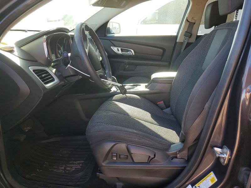 2016 GMC Terrain sle