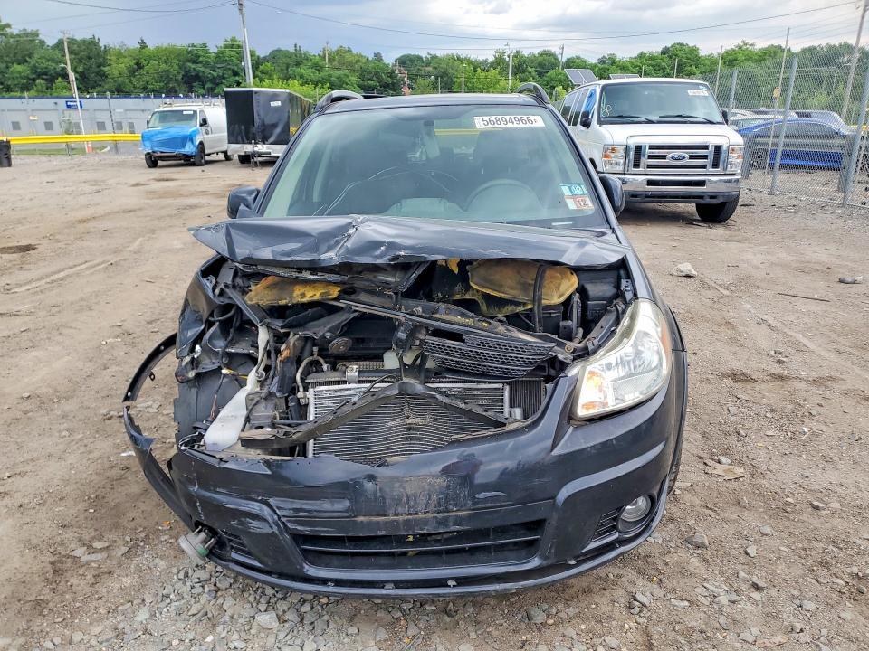 2009 Suzuki SX4 Touring