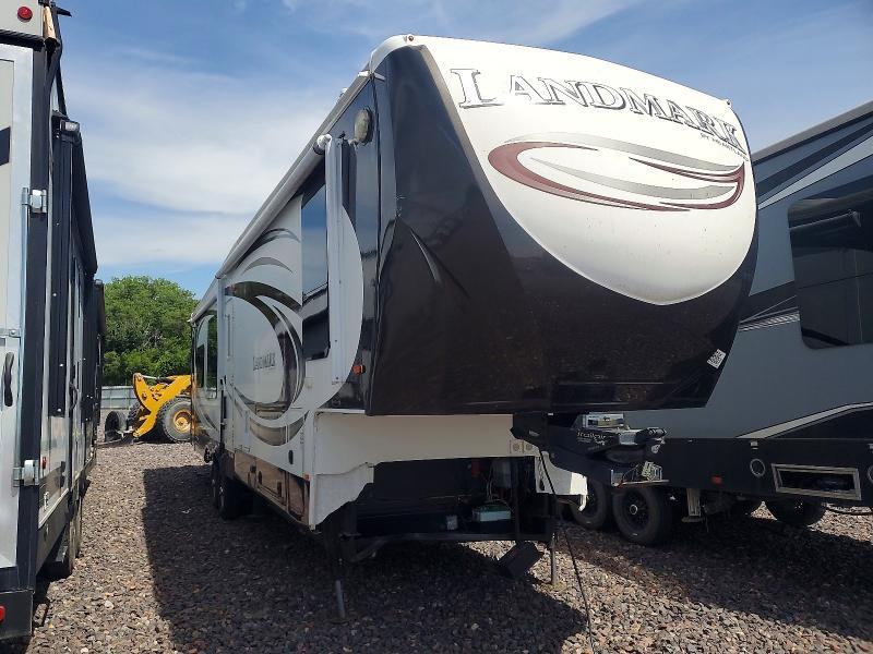 2013 Heartland Rv Heartland Recreational Vehicles llc