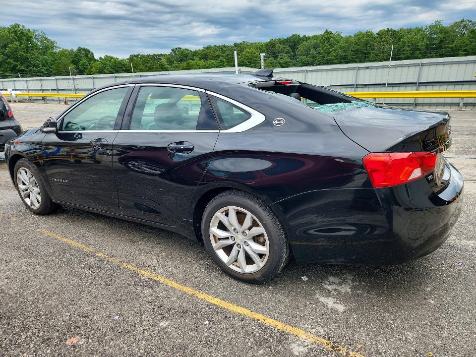 2018 Chevrolet Impala lt