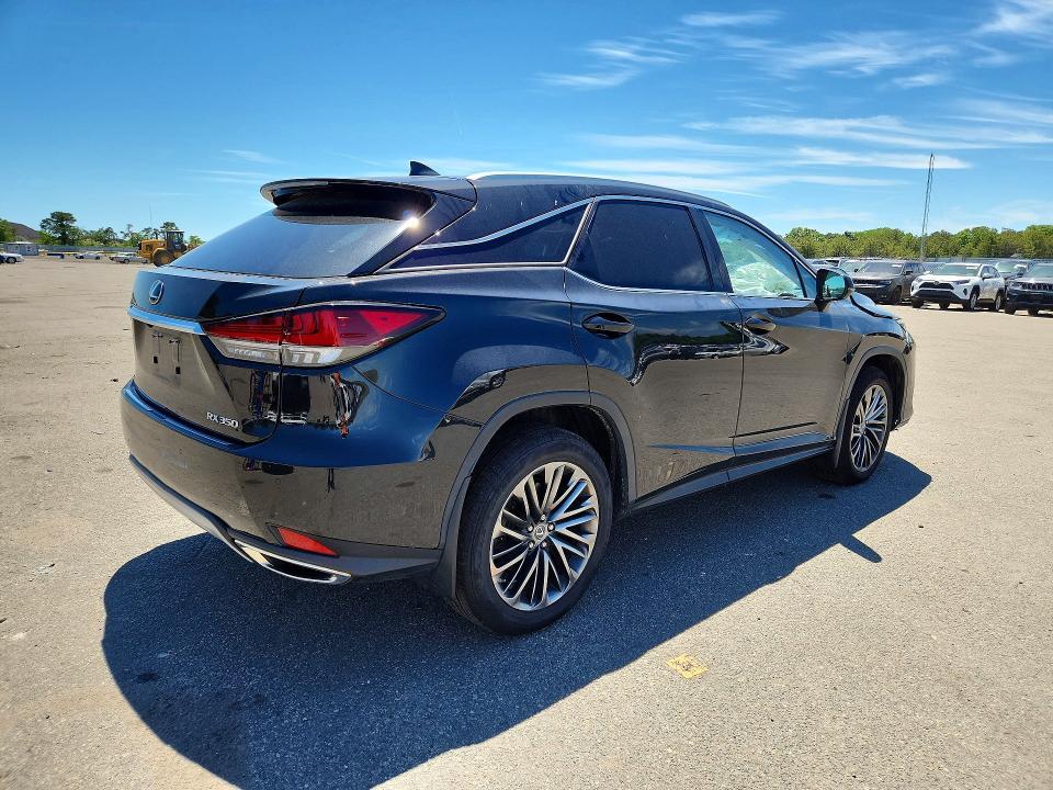 2022 Lexus Rx 350
