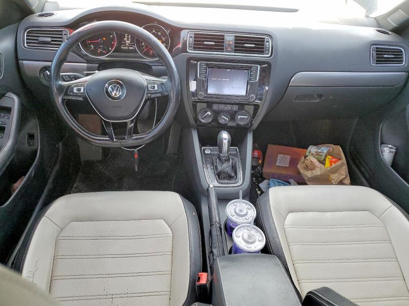 2016 Volkswagen Jetta Sport