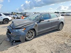 2019 Ford Fusion SE for sale in Houston, TX