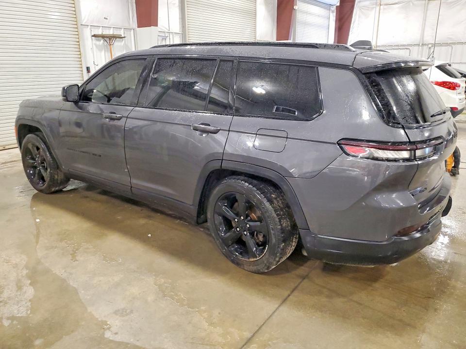 2021 Jeep Grand Cherokee l Laredo