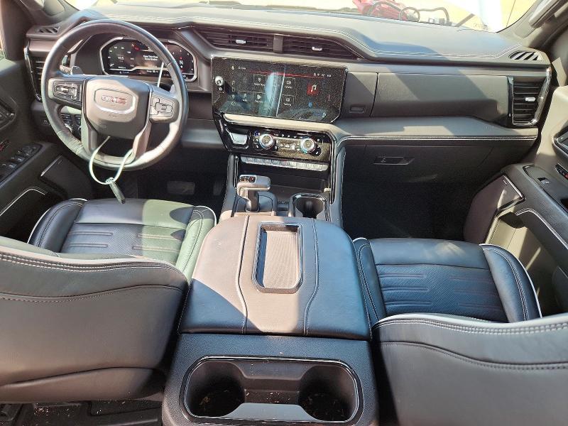 2022 GMC Sierra K1500 AT4X