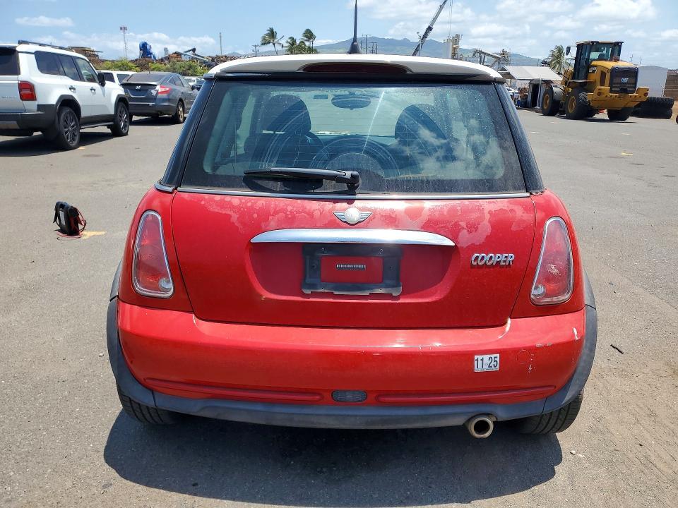 2006 Mini Cooper