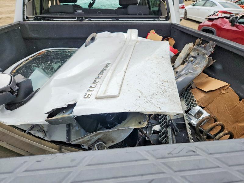 2013 Chevrolet Silverado K1500 LS