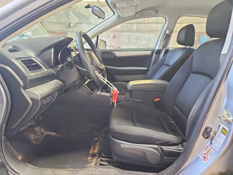 2017 Subaru Legacy 2.5i