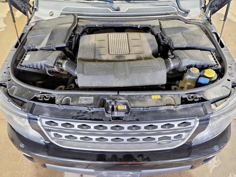 2015 Land Rover LR4 hse