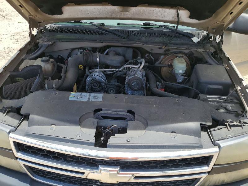 2007 Chevrolet Silverado C1500 Classic