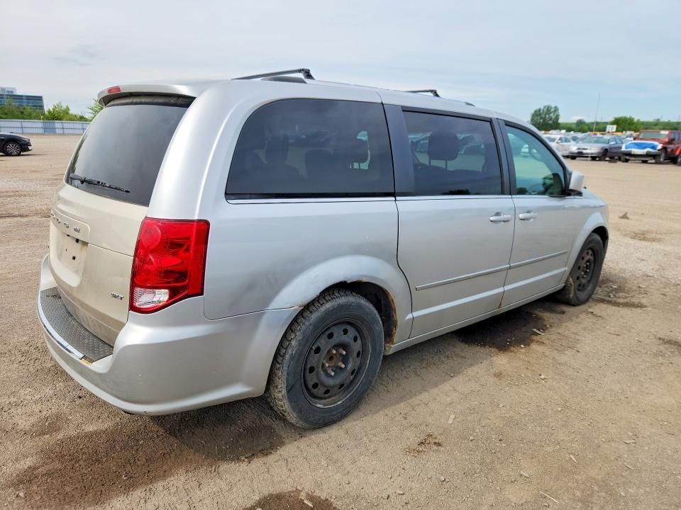 2011 Dodge Grand Caravan Crew