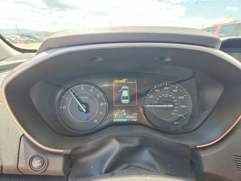 2020 Subaru Crosstrek Premium