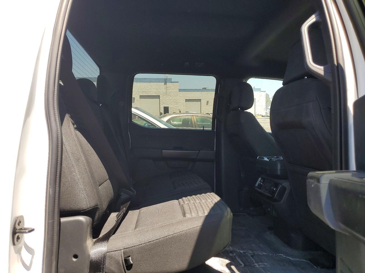 2023 Ford F150 Supercrew