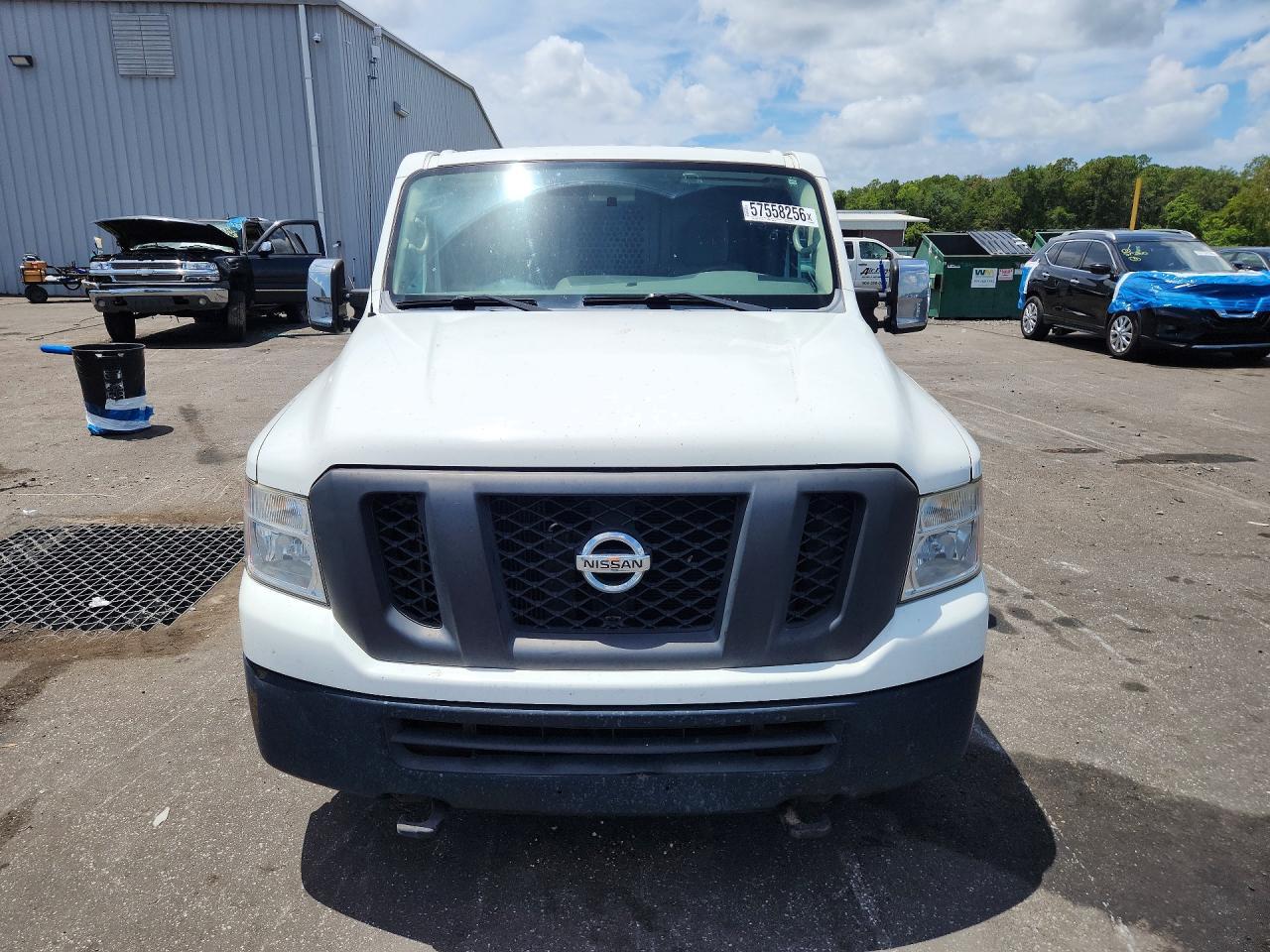 2016 Nissan NV 2500 Delivery Van