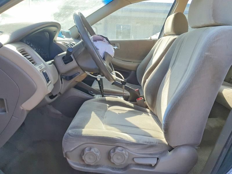 2000 Honda Accord lx