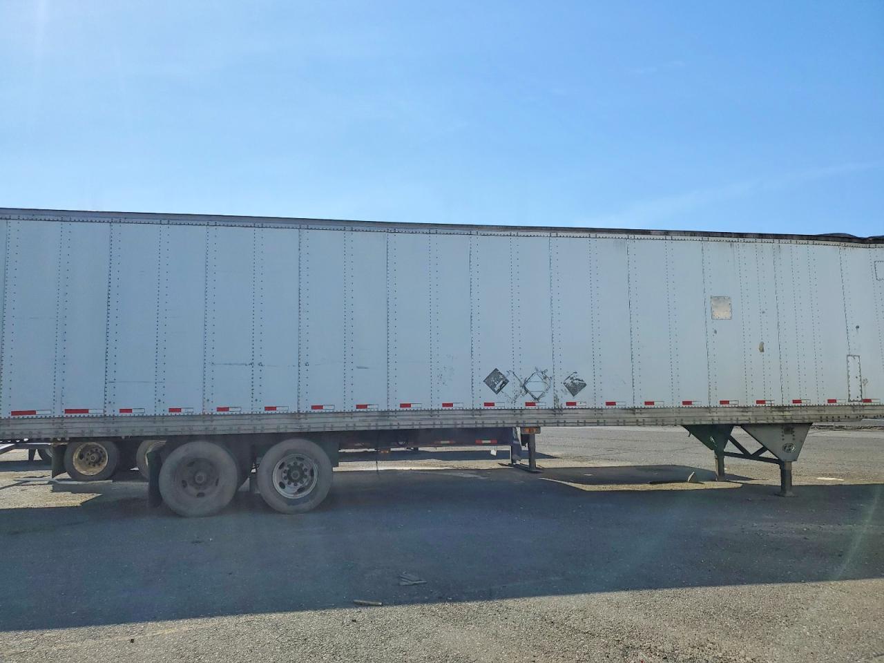 2006 Hyundai Trailers Trailer