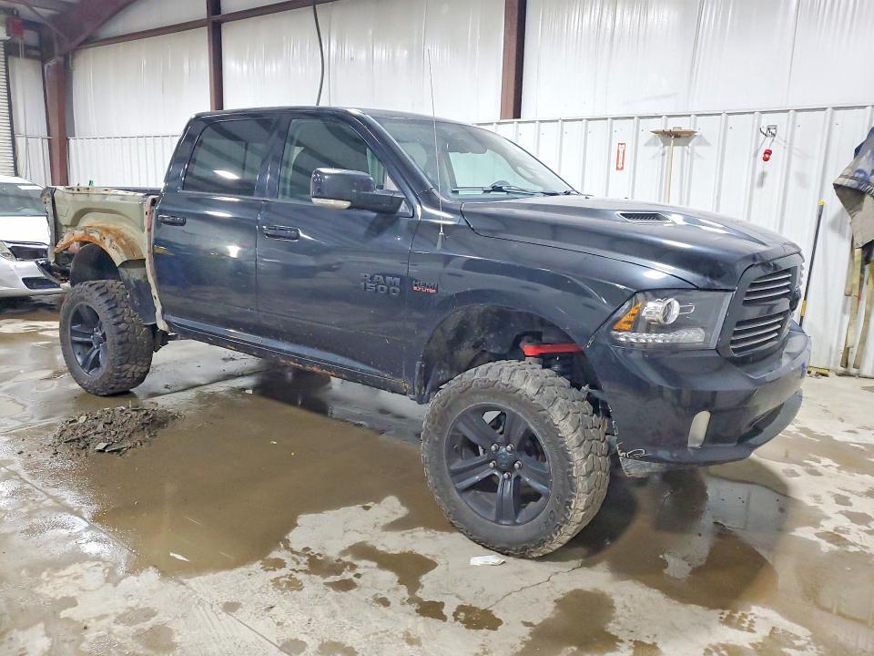 2017 Dodge RAM 1500 Sport
