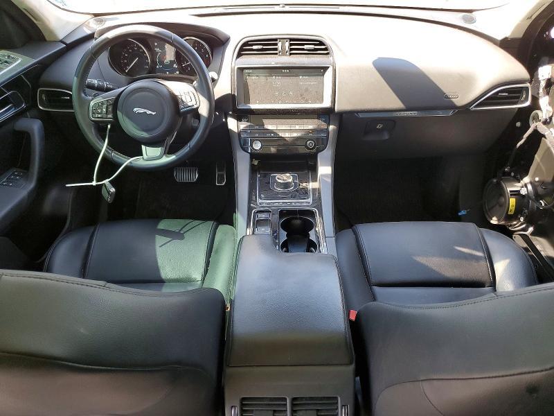 2019 Jaguar F-pace Premium