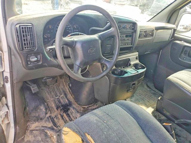 2002 Chevrolet Express