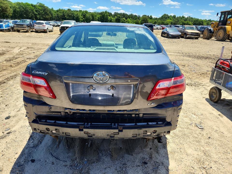 2007 Toyota Camry le