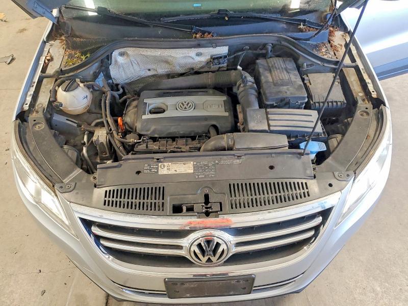 2009 Volkswagen Tiguan se