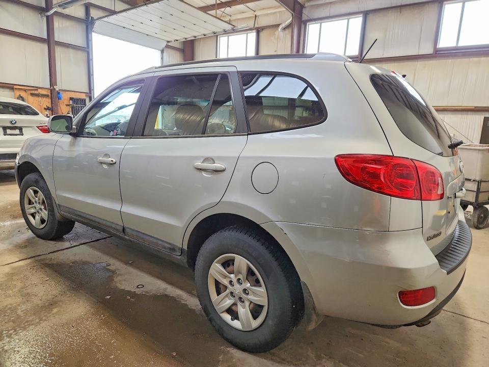 2009 Hyundai Santa fe gls