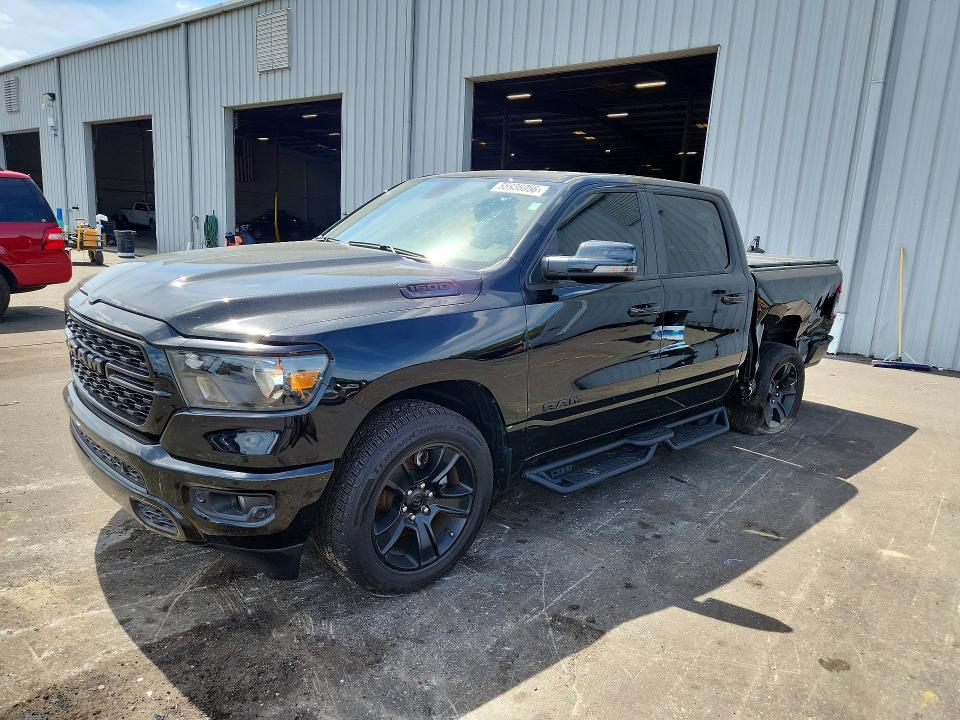2024 Dodge RAM 1500 BIG Horn