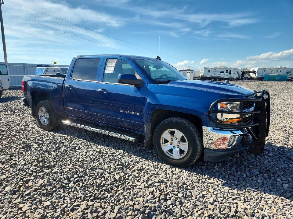 2016 Chevrolet Silverado K1500 LT