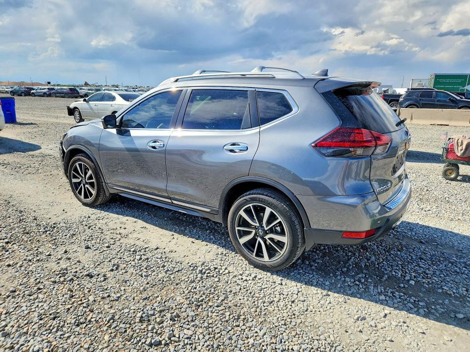 2019 Nissan Rogue sl