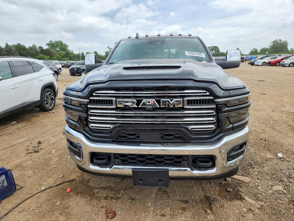 2025 Dodge 2500 Laramie