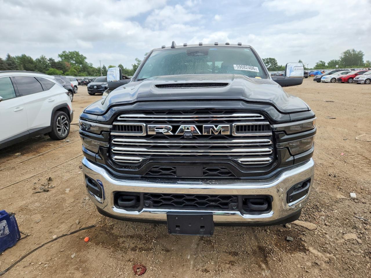 2025 Dodge 2500 Laramie