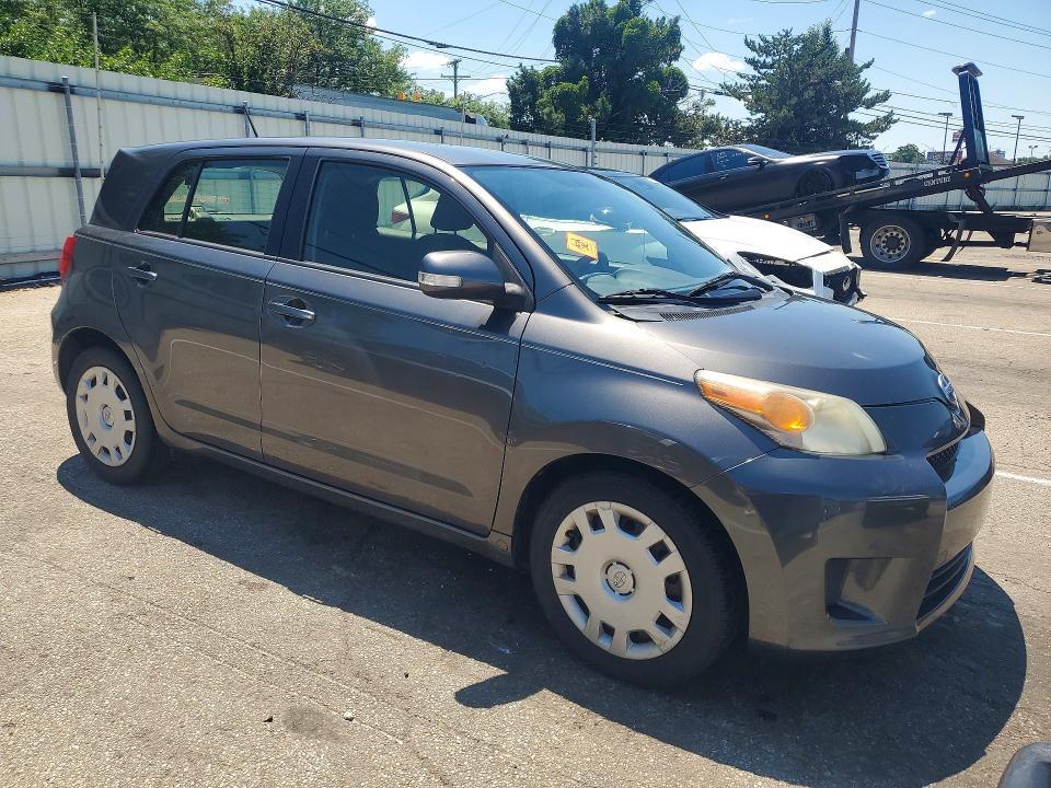 2013 Scion Xd Base