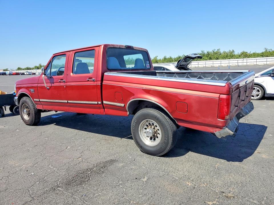 1993 Ford 250 Super DUT