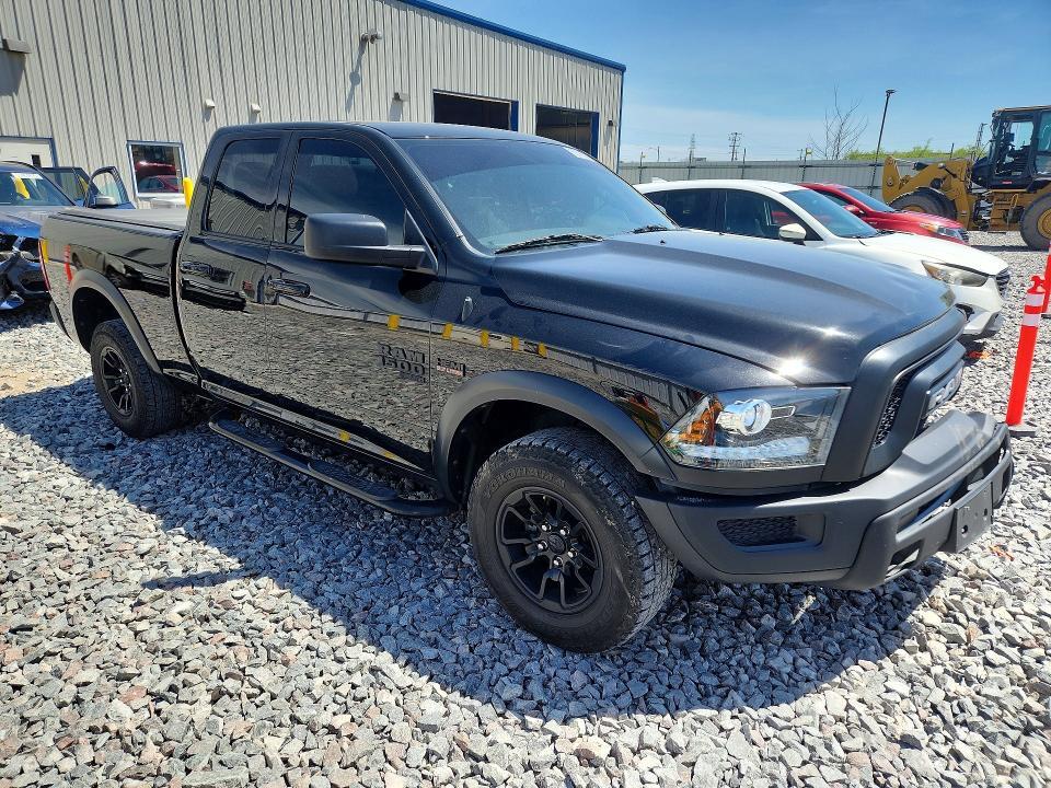 2021 Dodge RAM 1500 Classic SLT